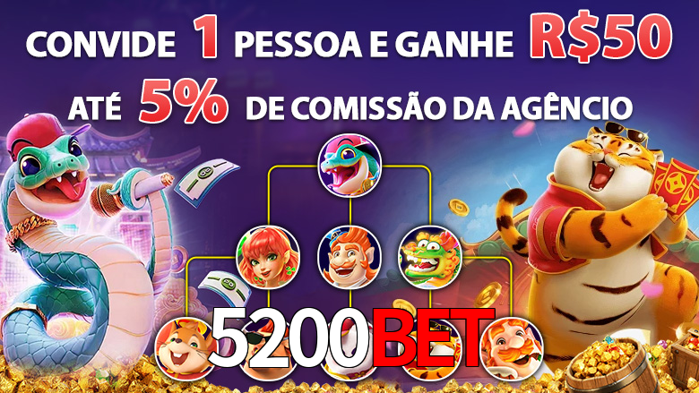 Promoções 5200bet