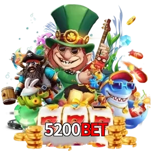 5200bet slots